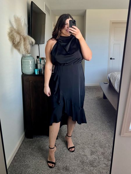 Black dress + jumpsuits from Amazon🖤

These are so good to have in your closet for specially events like weddings, work functions , date nights or even funerals!! And they’re PERFECT for my thick tummy besties!!!

#Midsize #MidsizeStyle #midsizefashion #AmazonFashion #AmazonFinds #Size12 #Size14 #Size12Style #Size14Style #MomStyle #MomOutfit #OutfitInfo #OutfitIdeas #SpringDress #SpringOutfit midsize finds, midsize fashion, Amazon dresses, wedding guest dress, black dress, black jumpsuit, plus size outfit Inspo, midsize outfit info, spring outfit ideas

#LTKmidsize #LTKwedding #LTKGala


#LTKfindsunder100 #LTKplussize #LTKfindsunder50
