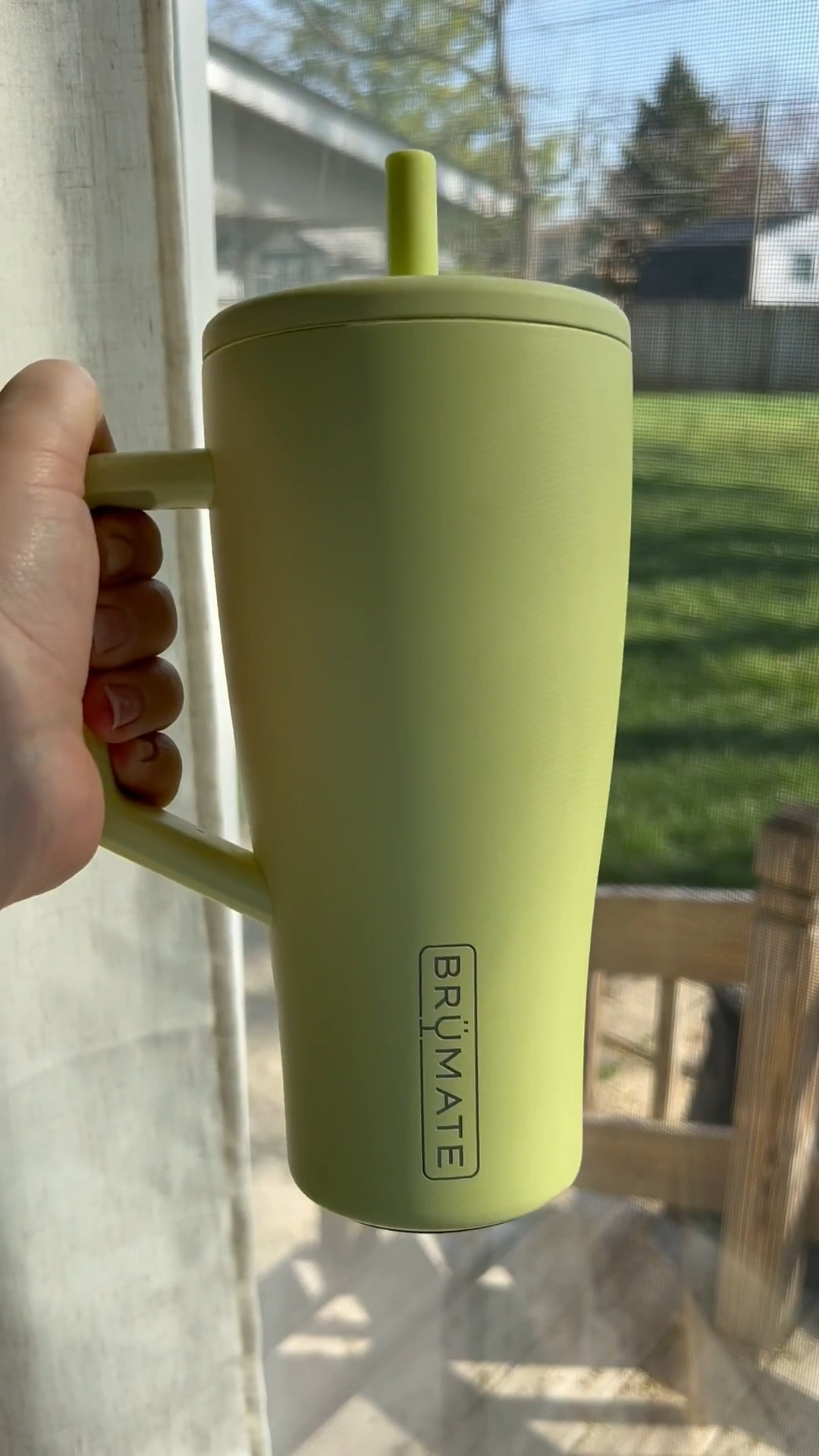 From morning coffee to water, the BrüMate Era Tumbler keeps every sip just right. Leakproof, sleek, and made to match your vibe—hydration never looked so good.

#BrüMateEra #TumblerGoals #StaySippin #HydrationUpgrade #CoffeeToGo #SipInStyle #EverydayEssentials #TumblerLove #DrinkwareObsessed #EcoChicSip

#LTKFindsUnder50 #LTKGiftGuide #LTKHome