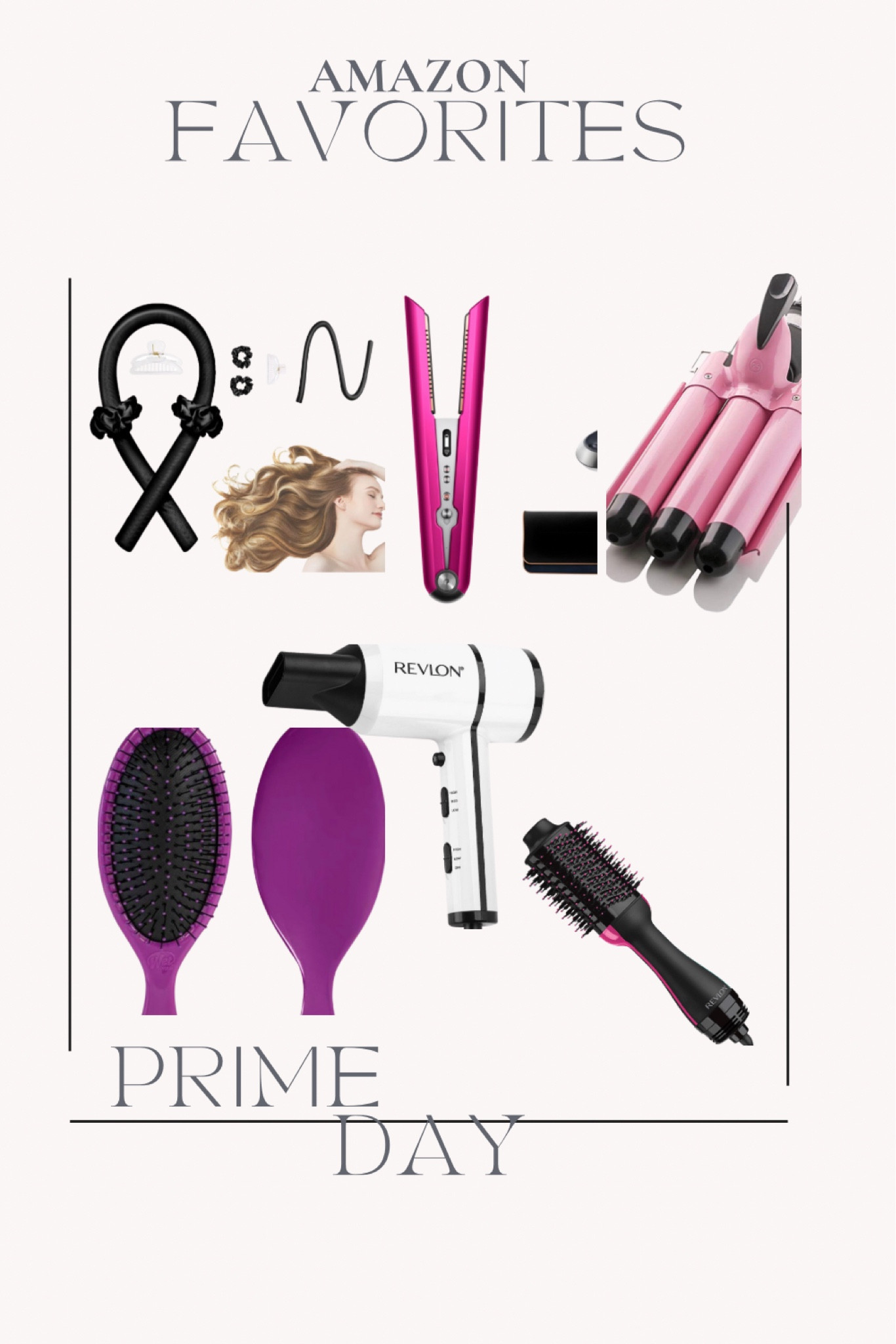 Hair Hot tools Amazon Prime 

#LTKFind #LTKunder100 #LTKxPrimeDay