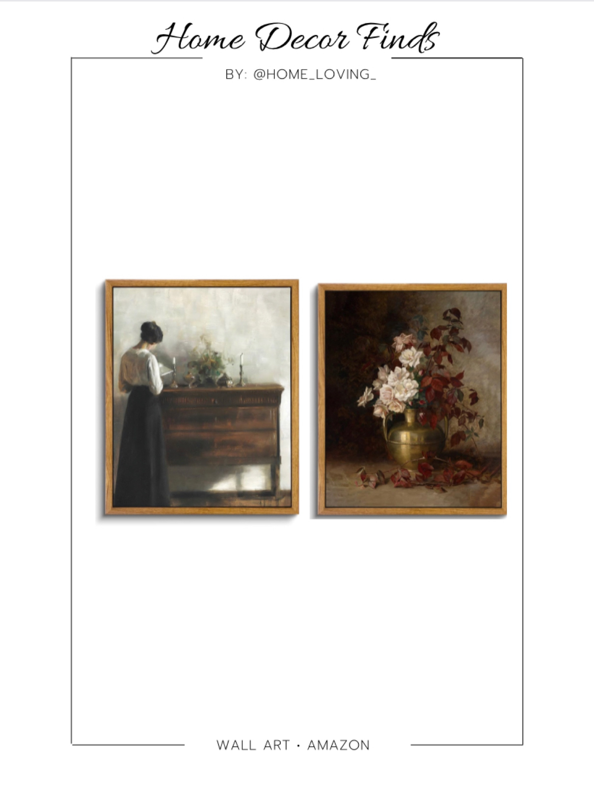 Amazon wall art. Gallery wall

#LTKstyletip #LTKhome #LTKFind