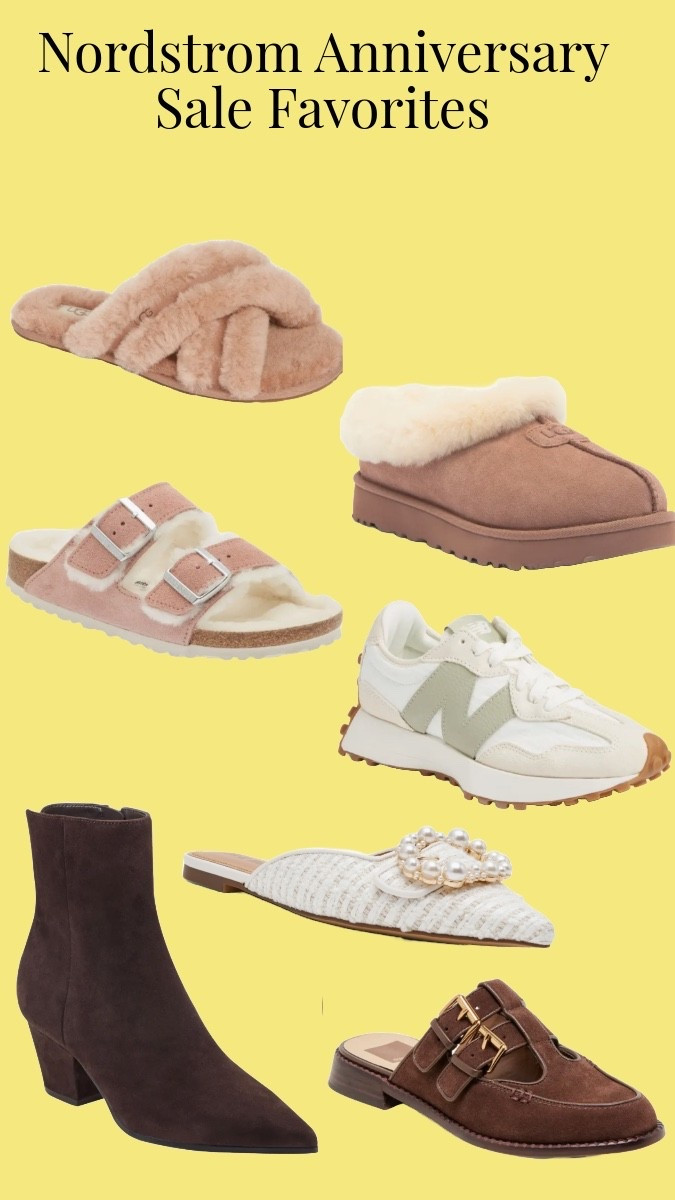 It’s that time again! The Nordstrom Anniversary Sale begins TODAY! I’m linking up items I own or items on my wishlist for you to shop! 💛

#LTKShoeCrush #LTKSaleAlert #LTKFindsUnder100