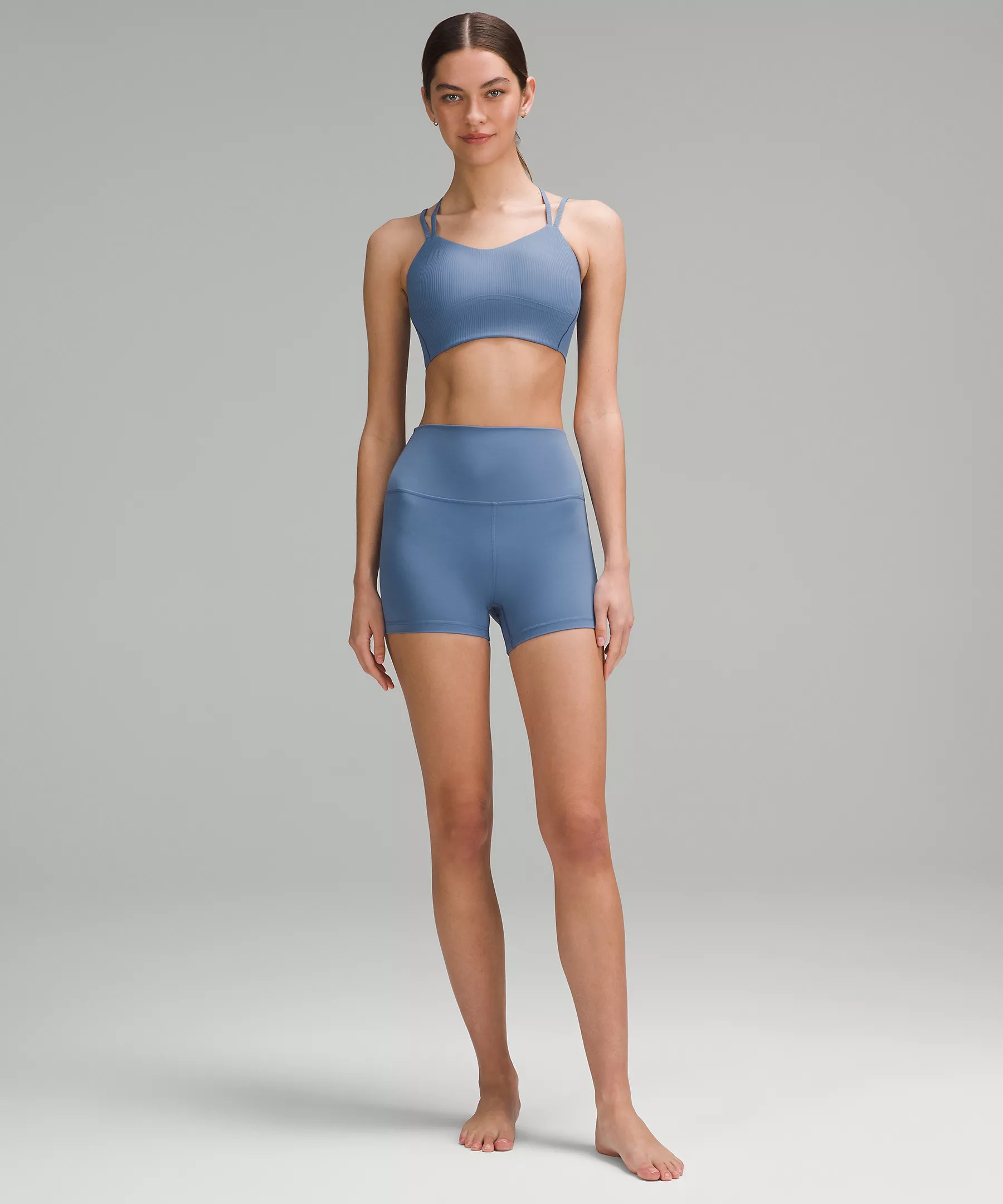 lululemon Align™ High-Rise Short 4" | Women's Shorts | lululemon | Lululemon (US)