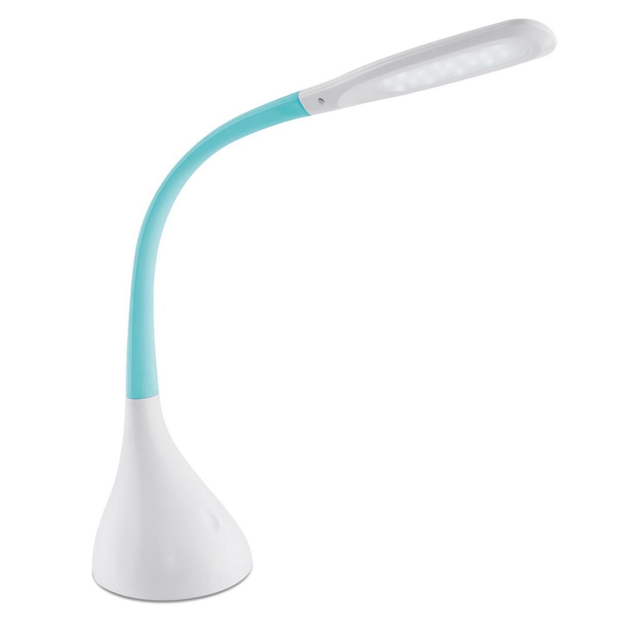 OttLite Creative Curves USB LED Desk Lamp | HSN