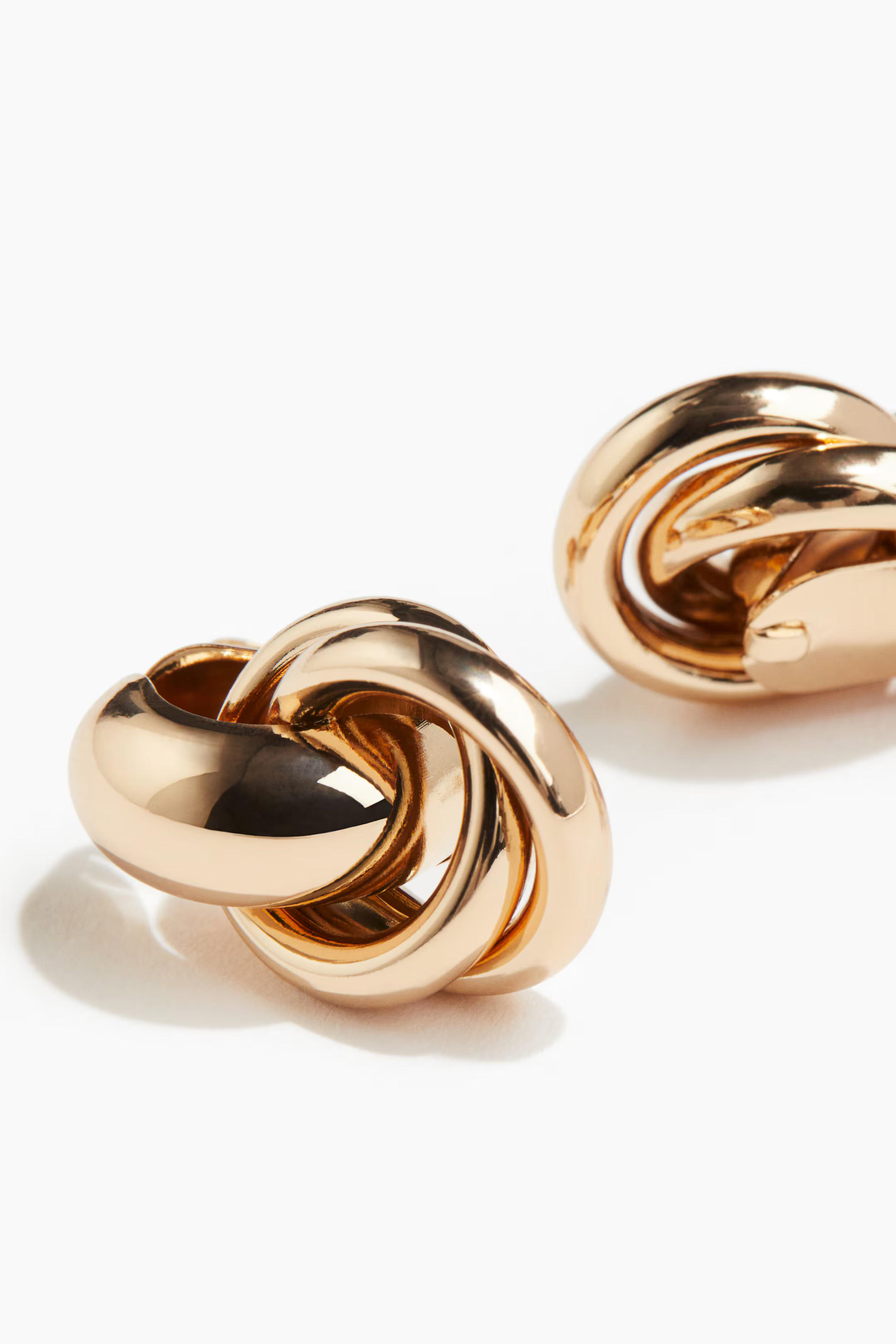 Earrings - Gold-colored - Ladies | H&M US | H&M (US + CA)