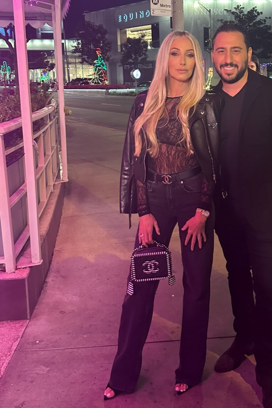 Million Dollar Listing LA date night look 

#LTKItBag #LTKWorkwear #LTKStyleTip