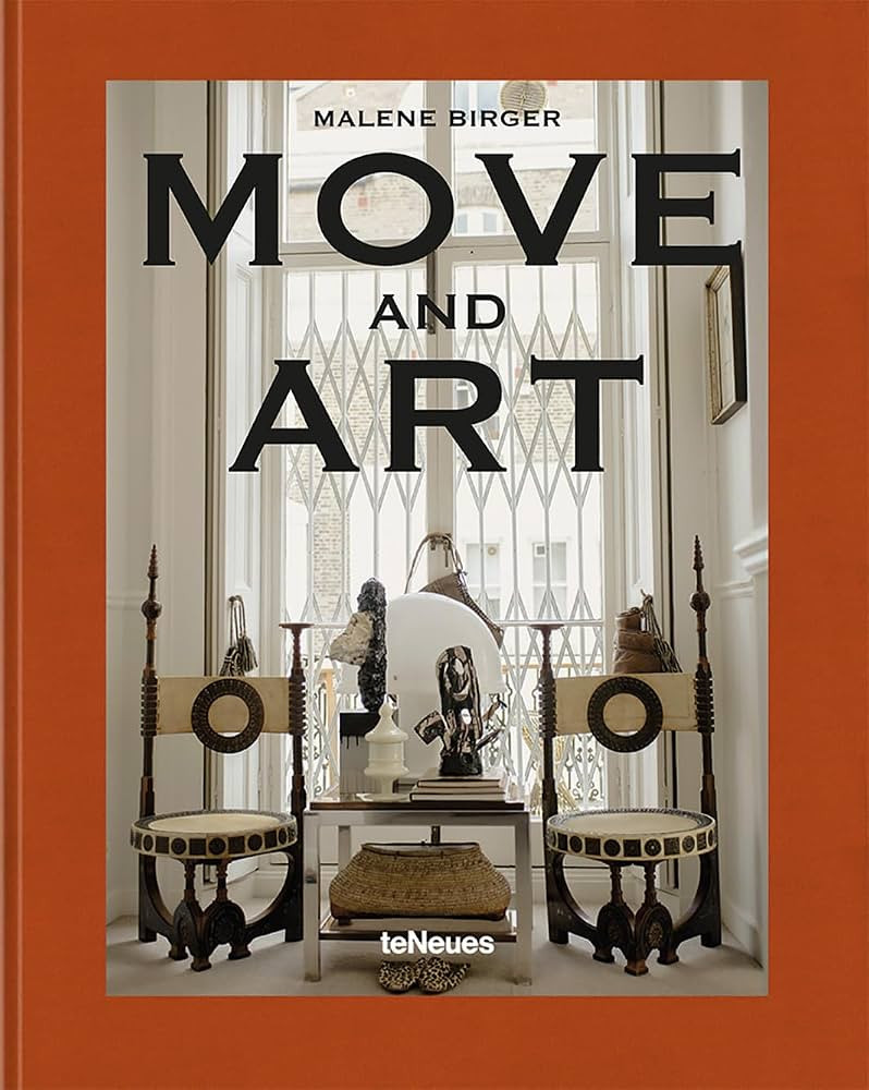 Move and Art | Amazon (US)