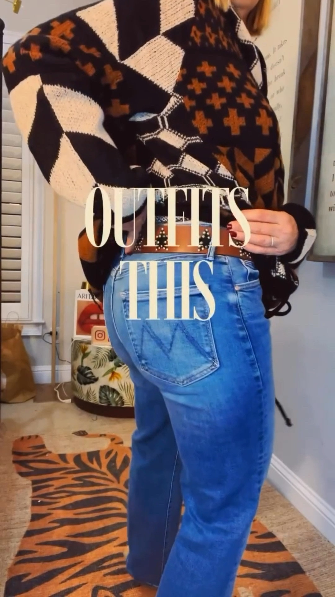 Last week in fits 🍂✨
A little cozy… a little polished… always wearable.
If you’re into casual-classic style with personality (and you’re over 50 and getting after life), you’re in the right place. 💛
Follow along for everyday outfit ideas, favorite jeans, elevated basics, and a little “get dressed for your life” energy.
Come sit with us. - Jill 🫶 @shoppixieco 

#over50style #styleover50 #ootdover50 #midlifestyle #midlifefashion #casualstyle #falloutfits #fallstyleinspo #winterstyleinspo #womenover50 #everydayoutfit #outfitinspiration #jeansandatee #classicstyle #grownupstyle #chiccasual #modernclassic #capsulewardrobe #elevatedbasics #over50influencer #empty nester life #whattowear #styledcomfortably #mystylethisweek #weeklyoutfits #shoppixieco #followformore