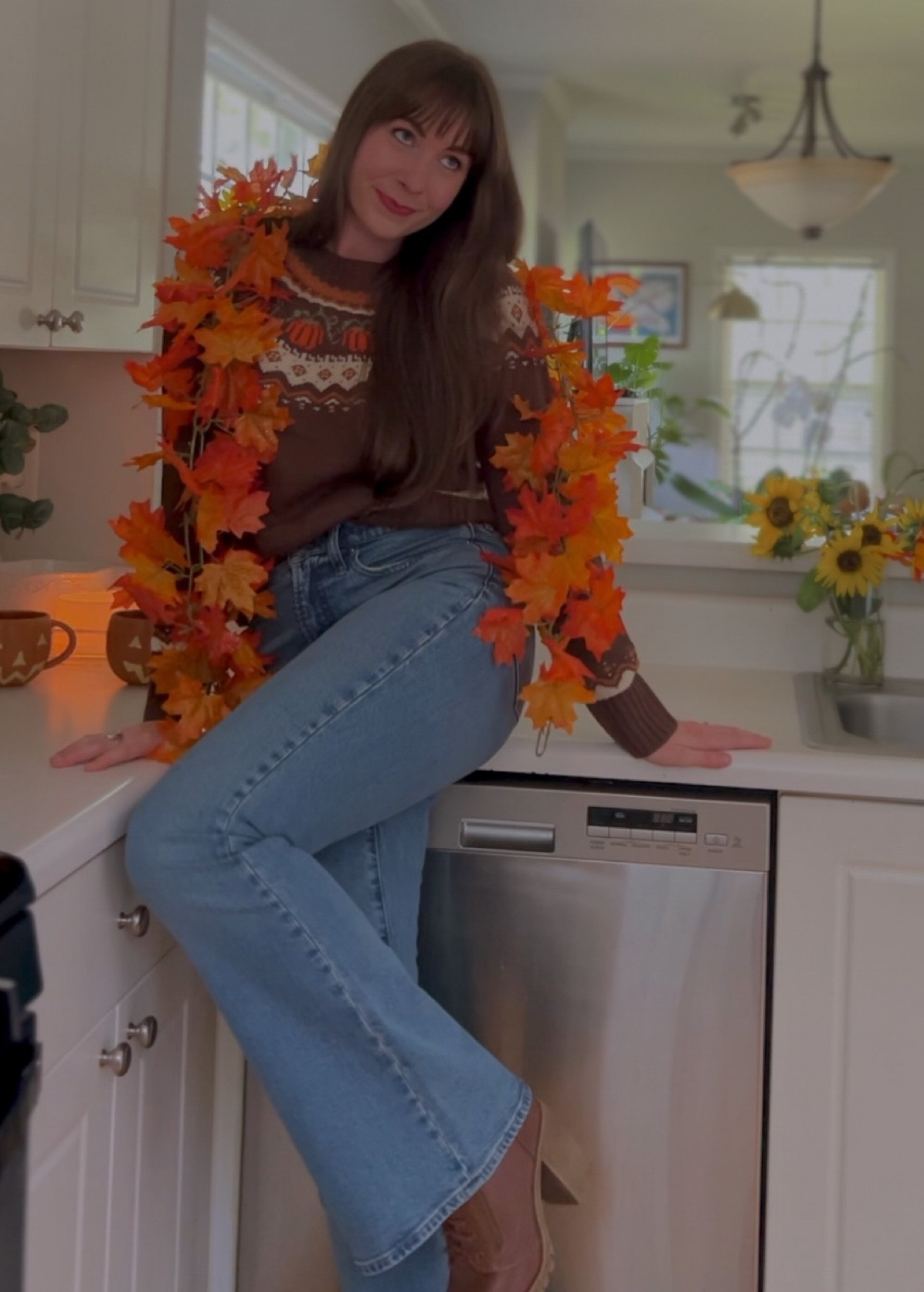 fall outfit, fall outfit idea, fall aesthetic, fall fashion, fall decor, fall decor ideas, autumn aesthetic, autumn outfits, autumn aesthetic cozy, autumn fashion, Halloween aesthetic, halloween, cozy fall aesthetic, cozy outfits, cozy outfit, cozy aesthetic, cozy room aesthetic, cozy bedroom, cozy home, witch aesthetic, home decor, fall style, sweater outfit, sweater aesthetic, fall sweaters, fall sweater outfit, fall sweaters for women

#LTKhome #LTKSeasonal #LTKFind