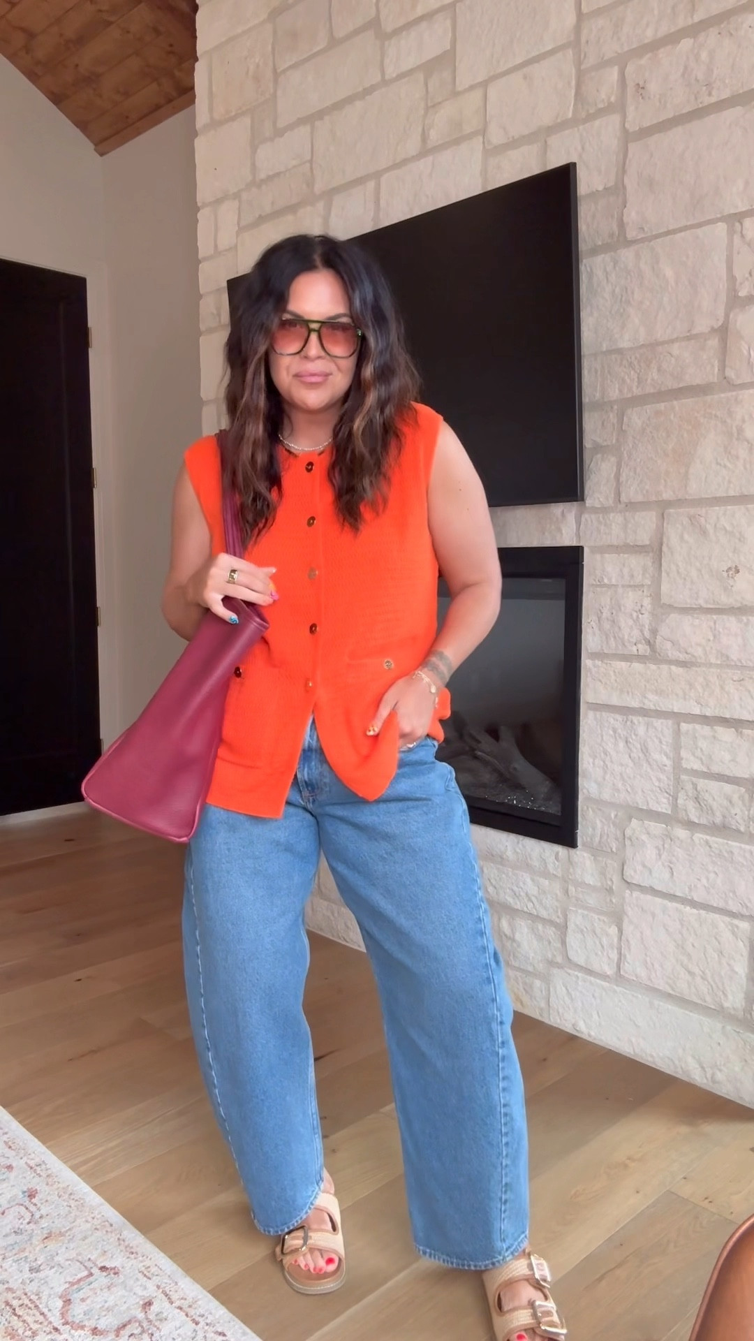 Amazon tops!  I can’t even with the cuteness!
Wearing an XL in all!


#LTKStyleTip #LTKFindsUnder50 #LTKMidsize