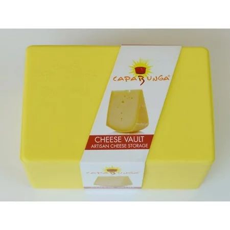 CapaBunga Cheese Vault Food Storage Container | Walmart (US)