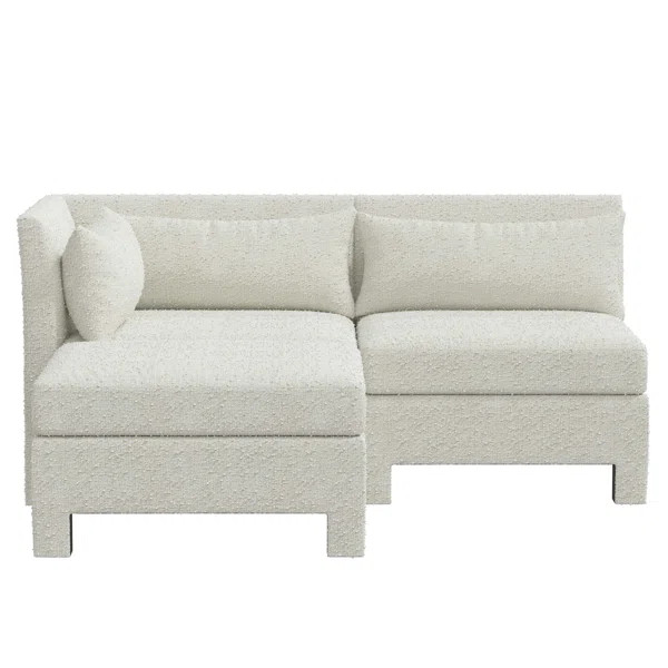 Angelo 3 - Piece Upholstered Sectional | Wayfair North America