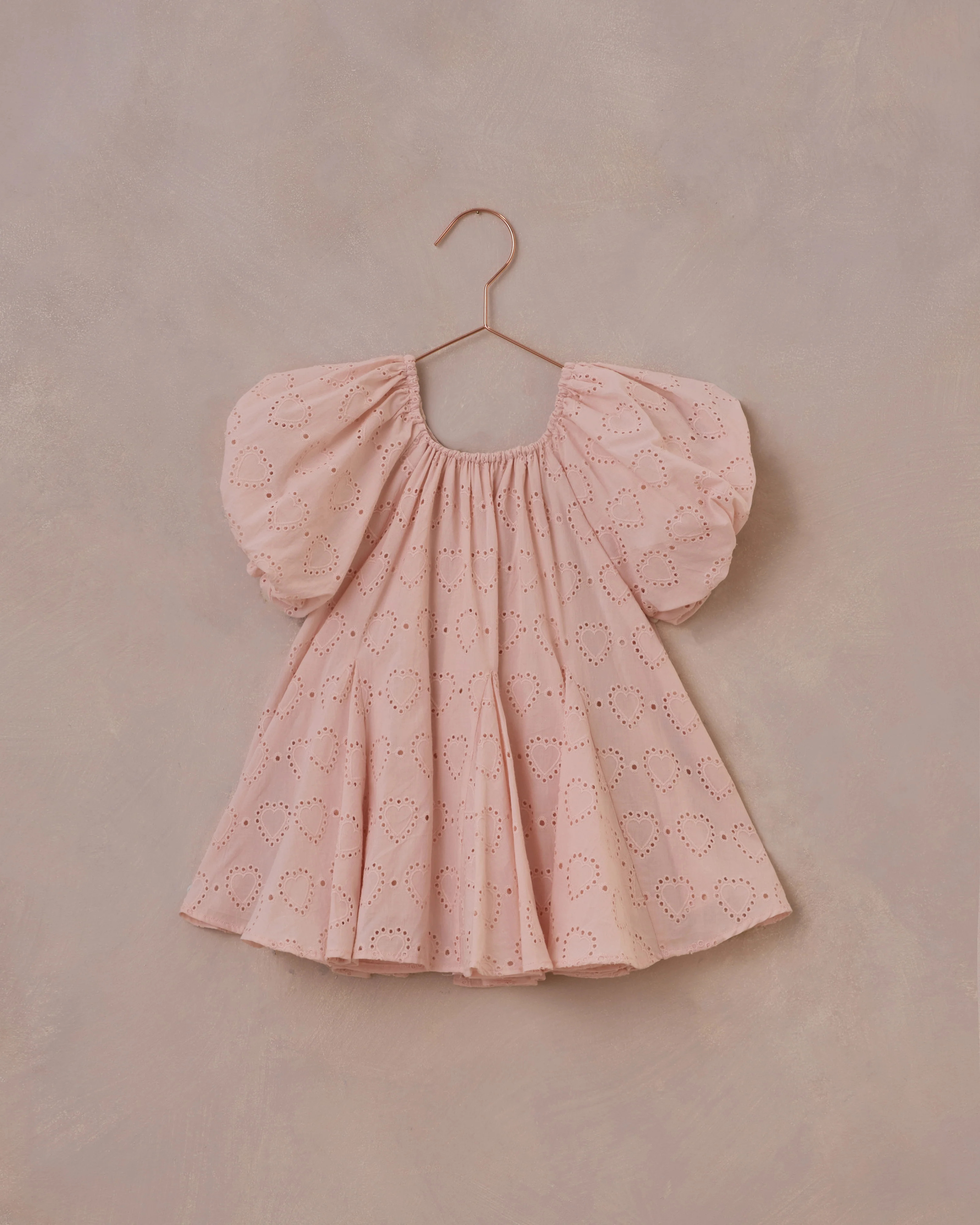 Maia Dress | Blush | Rylee + Cru