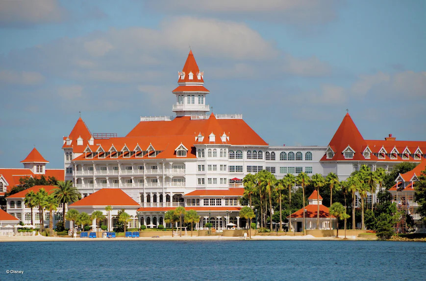 Disney's Grand Floridian Resort & Spa
4.0 star property
Families find balance at this resort with an onsite spa, multiple dining venues, and activities to keep children entertained.
 | Expedia (US)