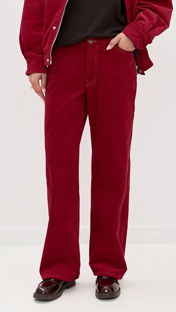 Rebels Corduroy Pants | Shopbop