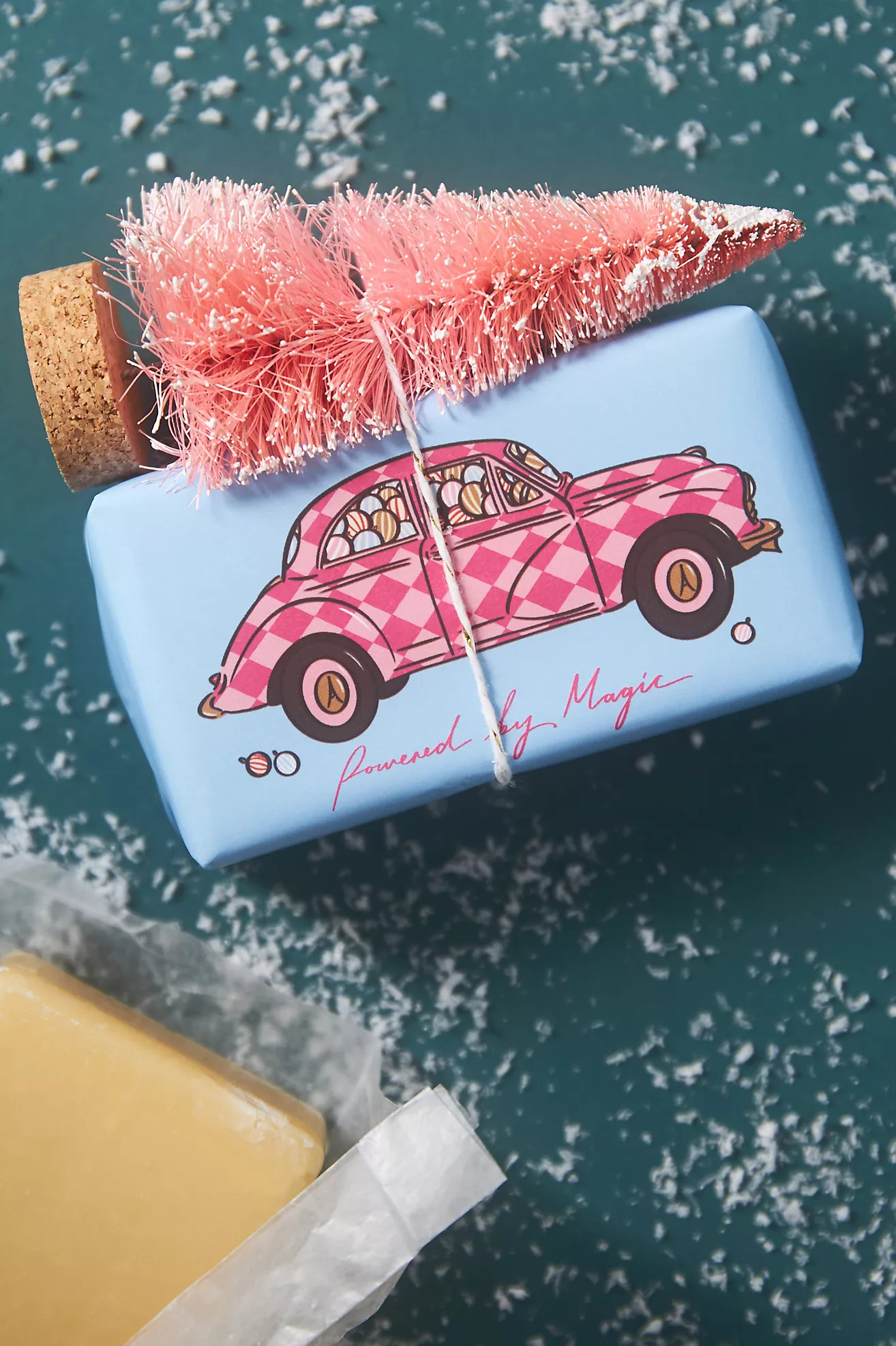 Von Anthropologie Feiertagskollektion Seife | Anthropologie (EU)