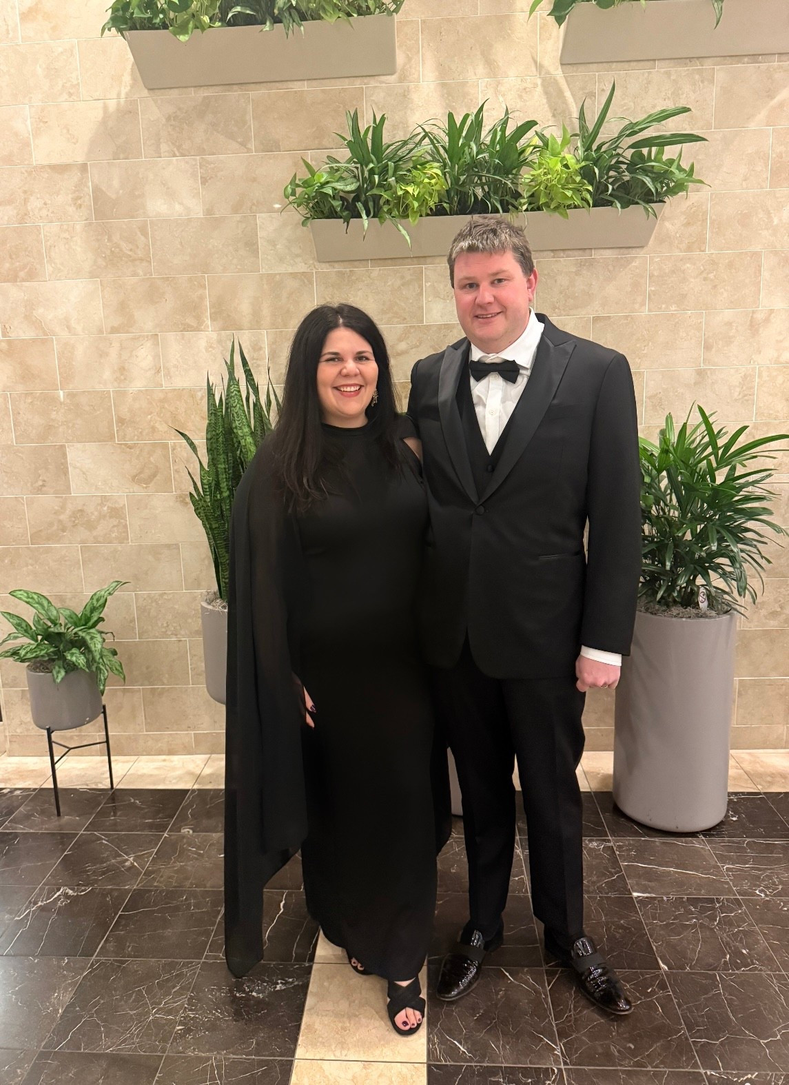 I’ve worn this gown to two separate black tie events now and it’s always a  hit! 

#LTKPlusSize #LTKHoliday #LTKCyberWeek