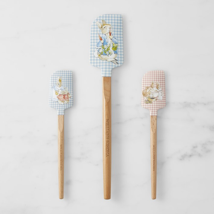 Peter Rabbit Spatulas | Williams-Sonoma