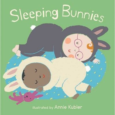 Sleeping Bunnies - (Baby Board Books) (Board Book) | Target