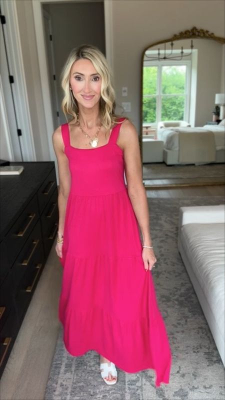 Amazon pink dresses perfect for summer! They would be so comfy for traveling too! 



#LTKSeasonal #LTKStyleTip #LTKTravel