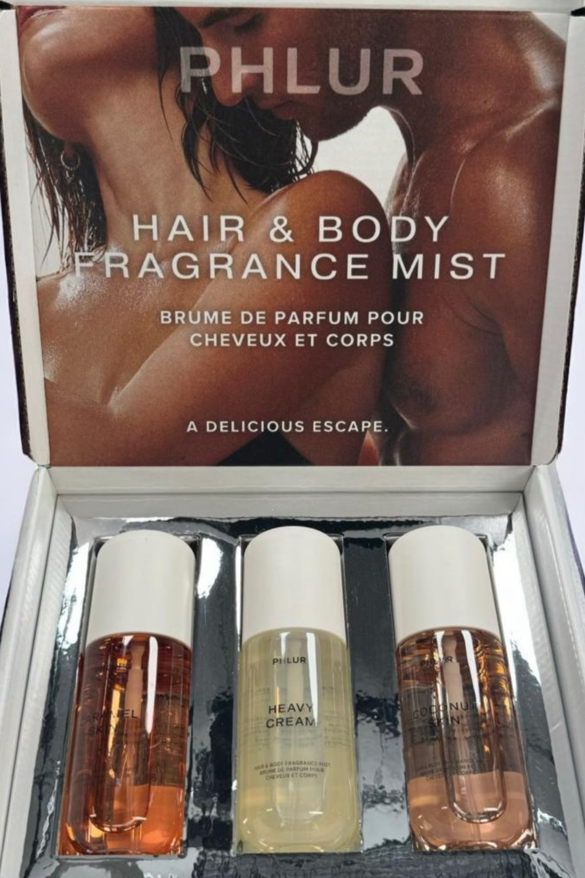 New @phlur fragrances😍😋🤤 

#LTKVideo #LTKFallSale #LTKBeauty