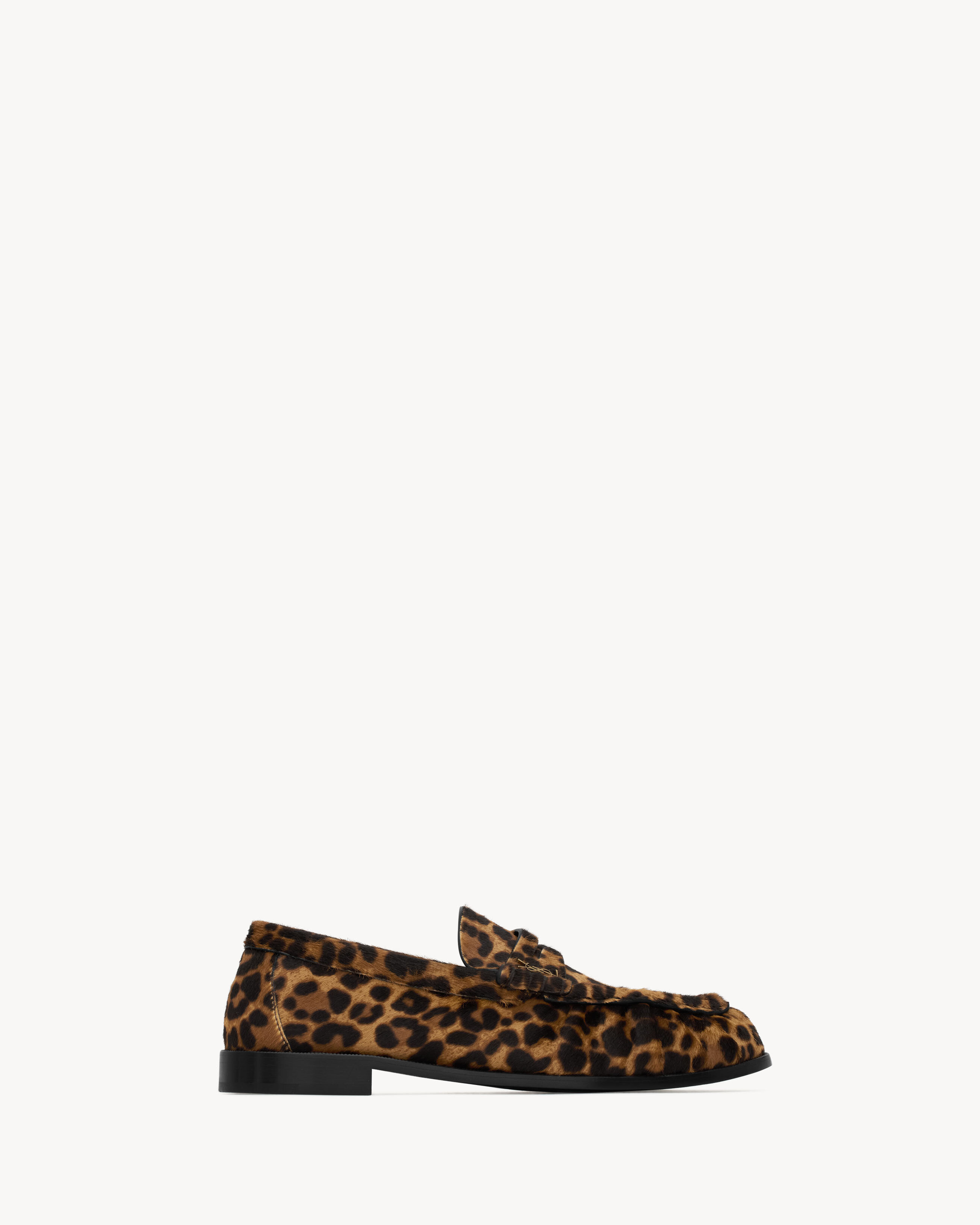 LE LOAFER supple in pony hair leather | Saint Laurent Inc. (Global)