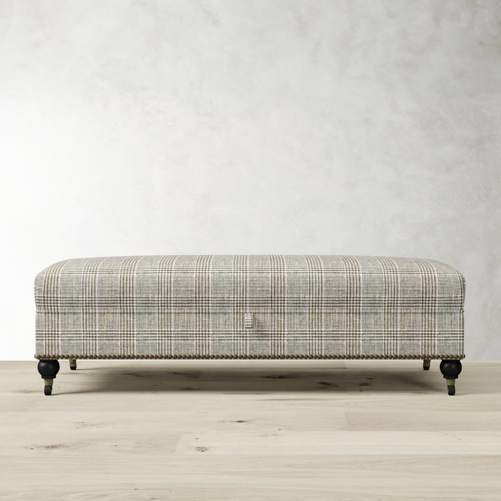 Soho Storage Bench (58") | Williams-Sonoma