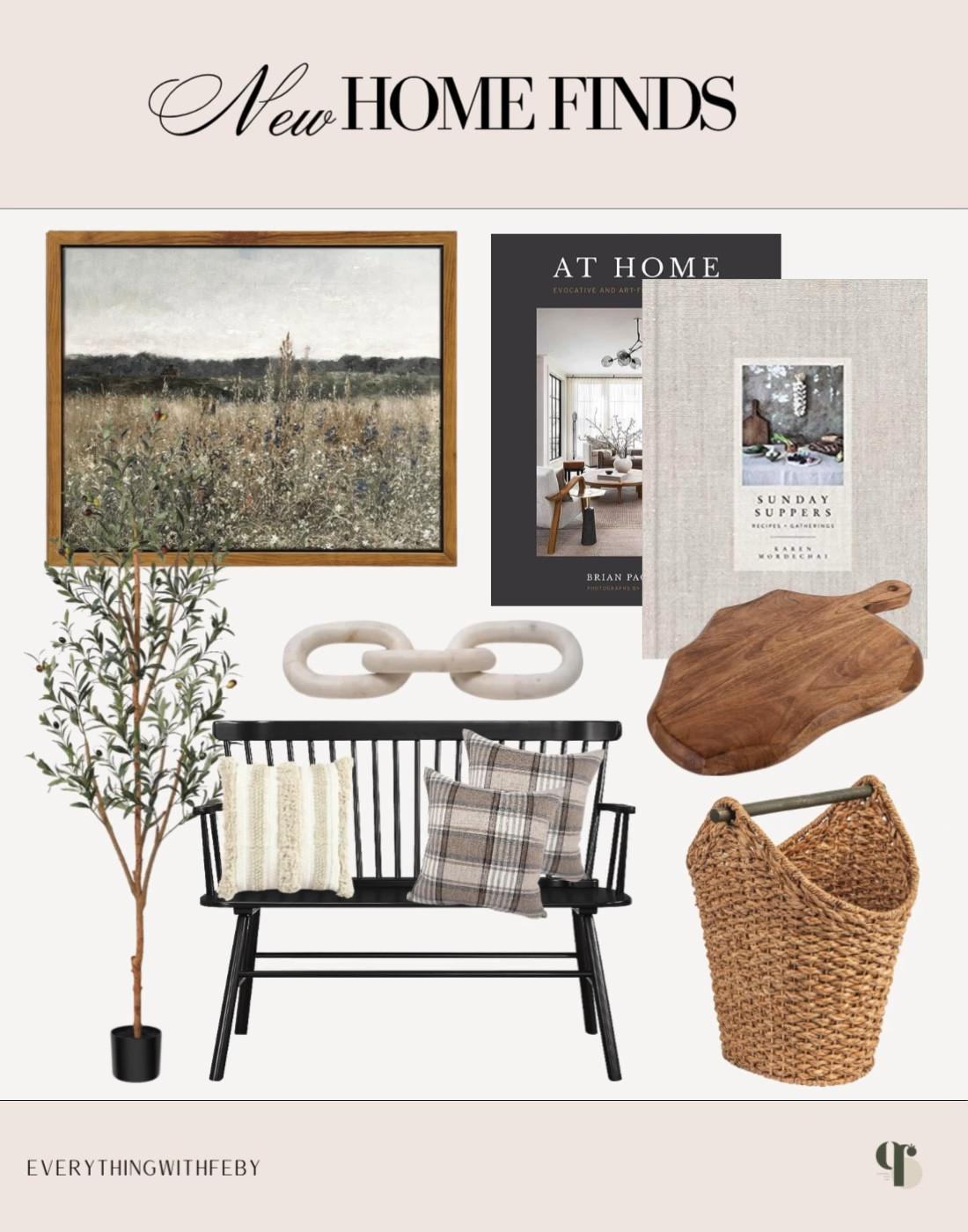 New Home Decor

Amazon home decor / spring decor / summer decor / wall art / wall decor / book decor / coffee table decor / chain decor / woven basket / cutting board / entryway bench / pillow decor / entryway decor / living room room decor / amazon finds / amazon favorites / amazon must have / amazon holiday gift guide  / farmhouse decor 

#LTKhome #LTKGiftGuide #LTKxPrime