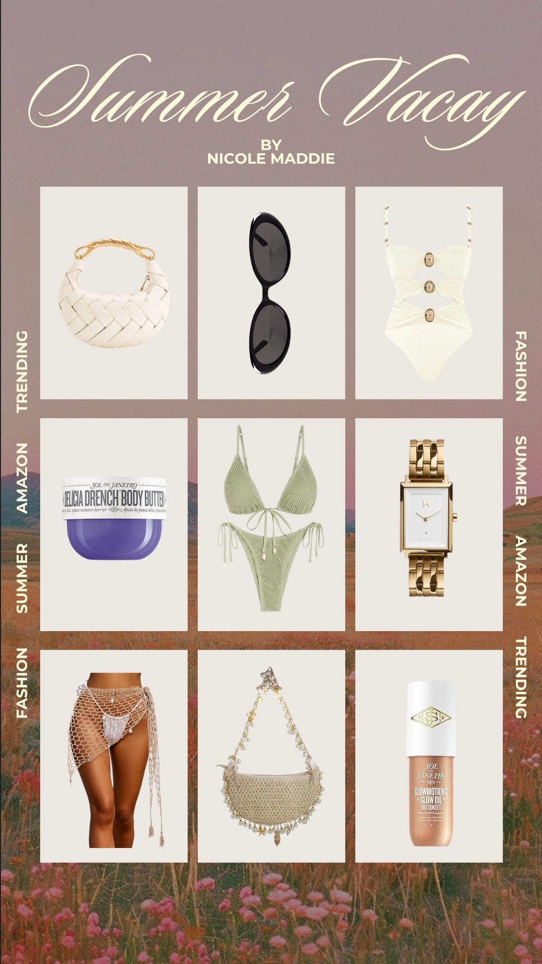 Pack your bags we’re ready to go on a spring summer vacation! Swimwear, accessoriess

#LTKSwim #LTKTravel #LTKFestival