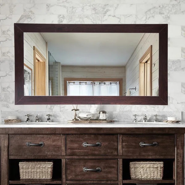 Tregre Modern And Contemporary Accent Mirror | Wayfair North America