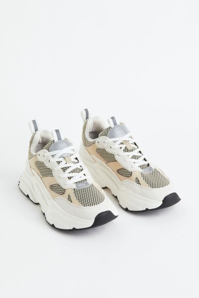 Chunky Sneakers | H&M (US)