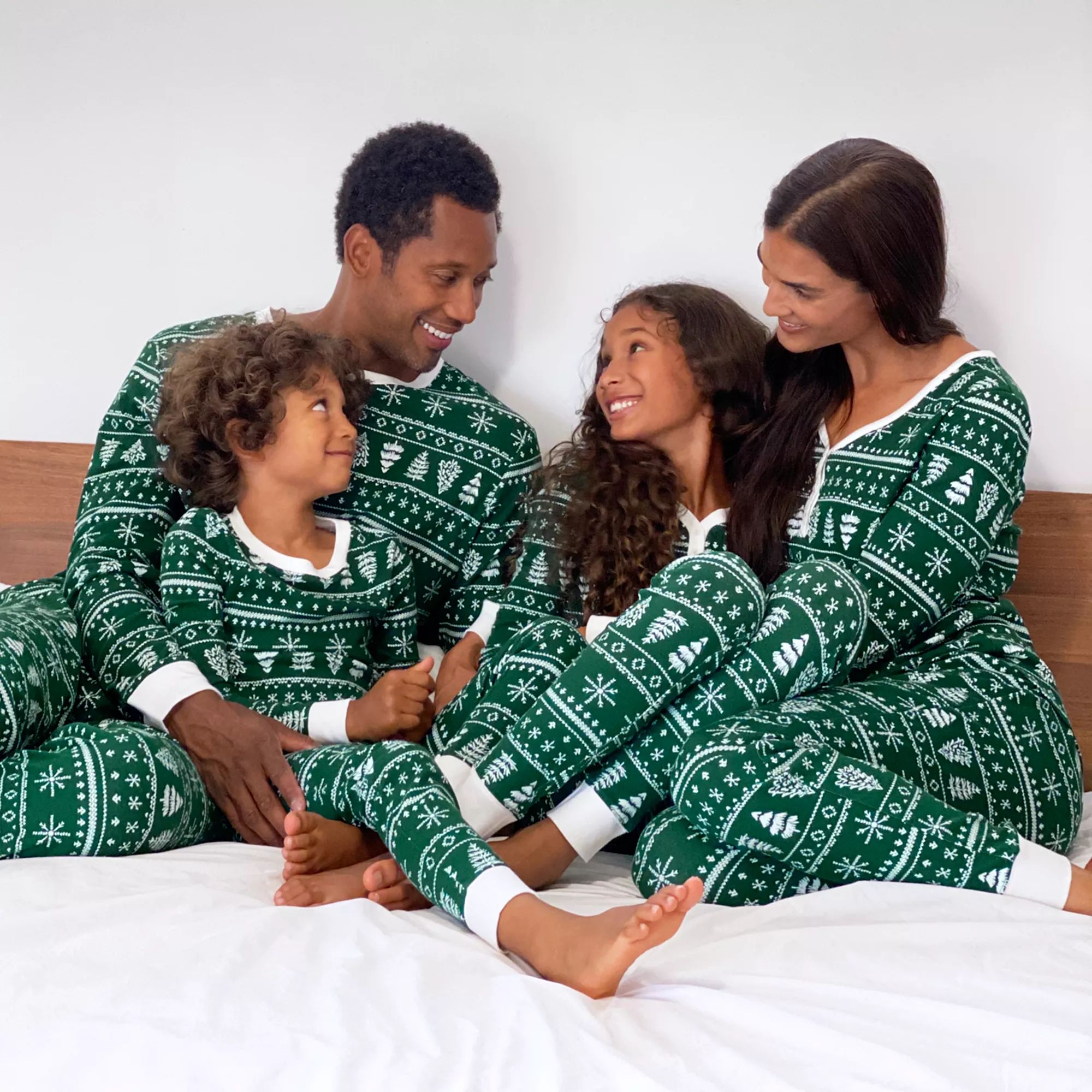 LC Lauren Conrad Jammies For Your Families Fairisle Pajamas | Kohl's