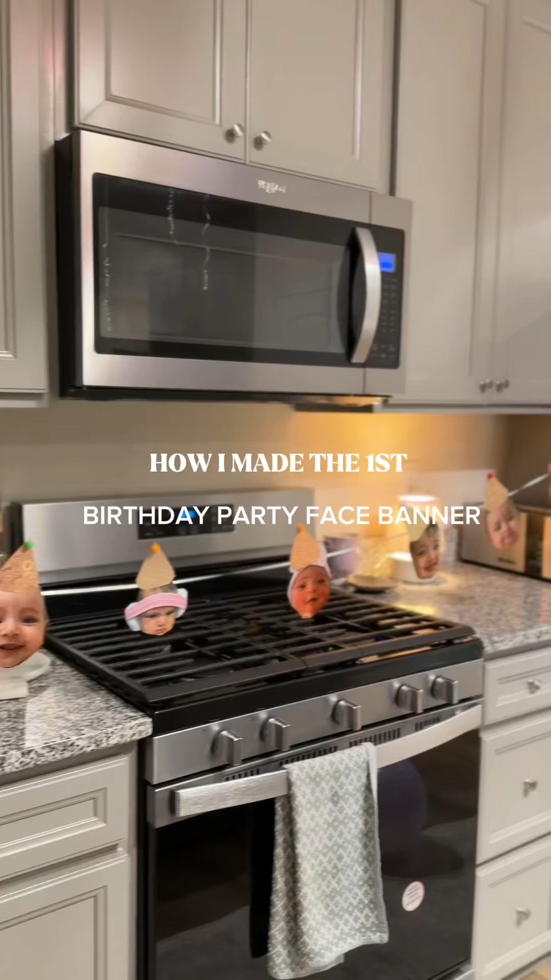 Everything I used for Birthday party face banner . 

#LTKParties #LTKSaleAlert #LTKHome
