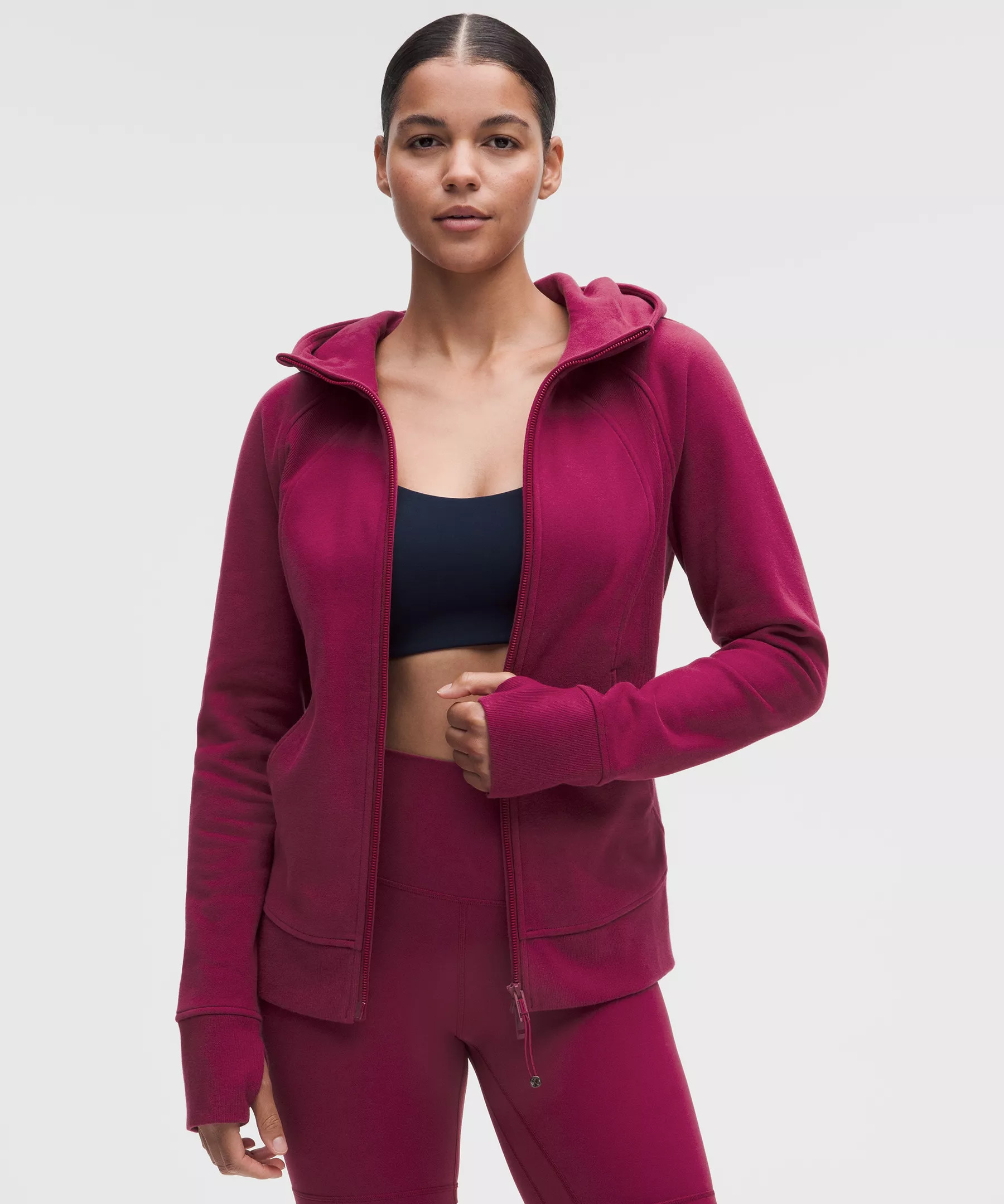 Scuba Evolve Classic Full-Zip Hoodie | Lululemon (US)