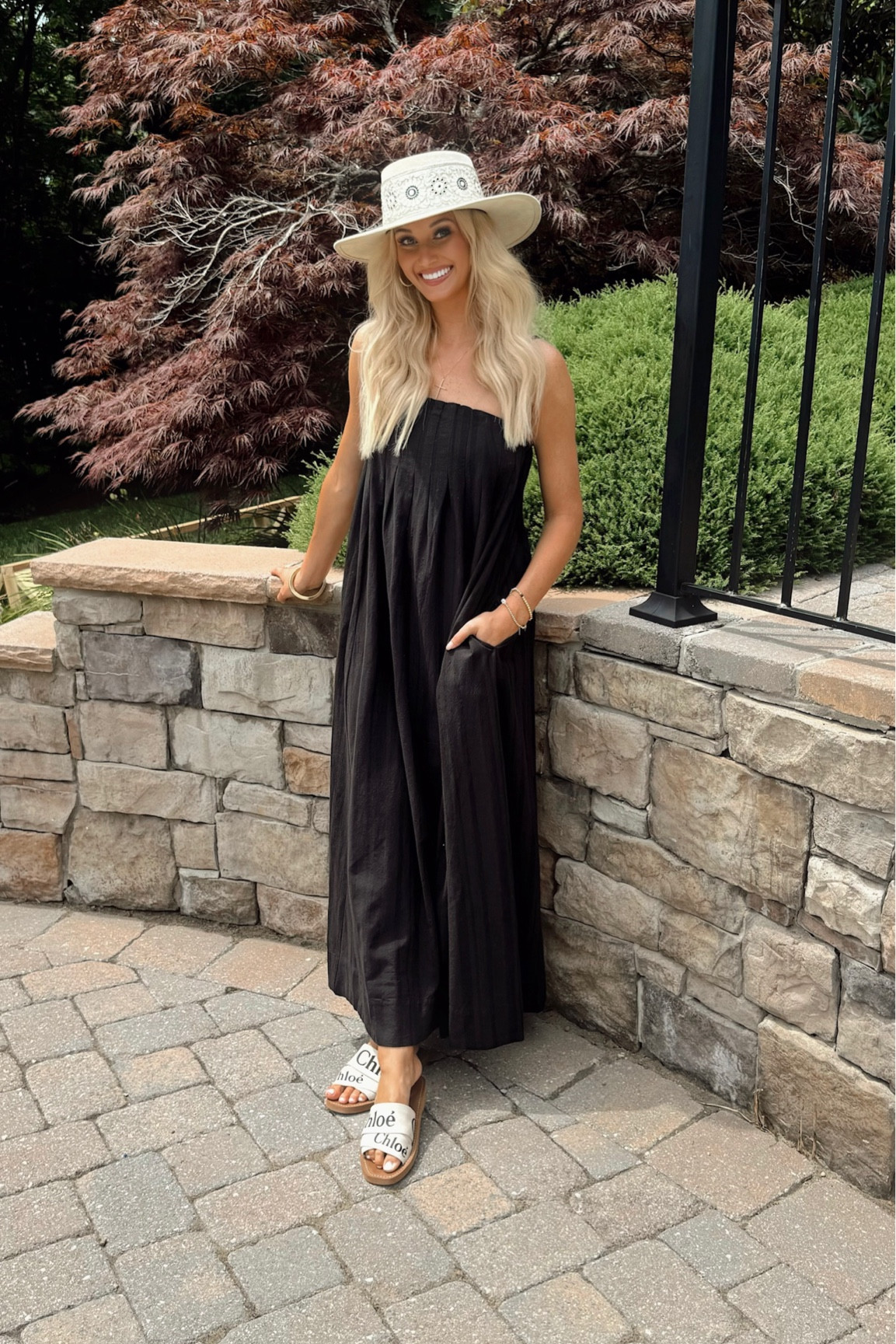 free people peyton maxi dress Peyton Maxi Dress by free-est at Free People in Black, Size: M