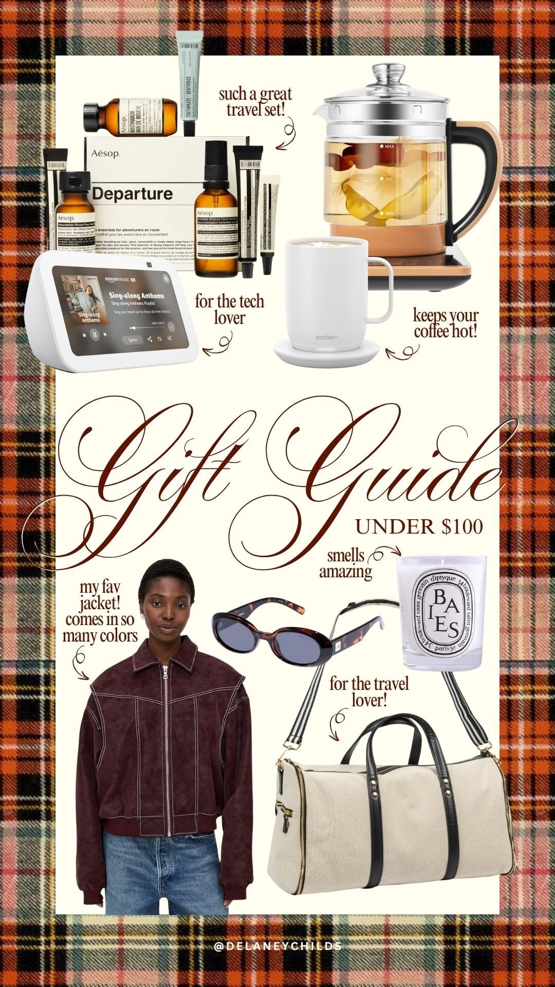 Gift ideas under $100 🎁

#LTKHoliday #LTKSeasonal #LTKGiftGuide