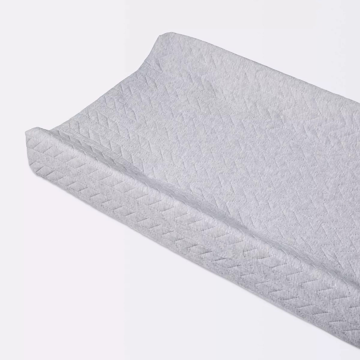 Changing Pad Cover Gray - Cloud Island™ | Target