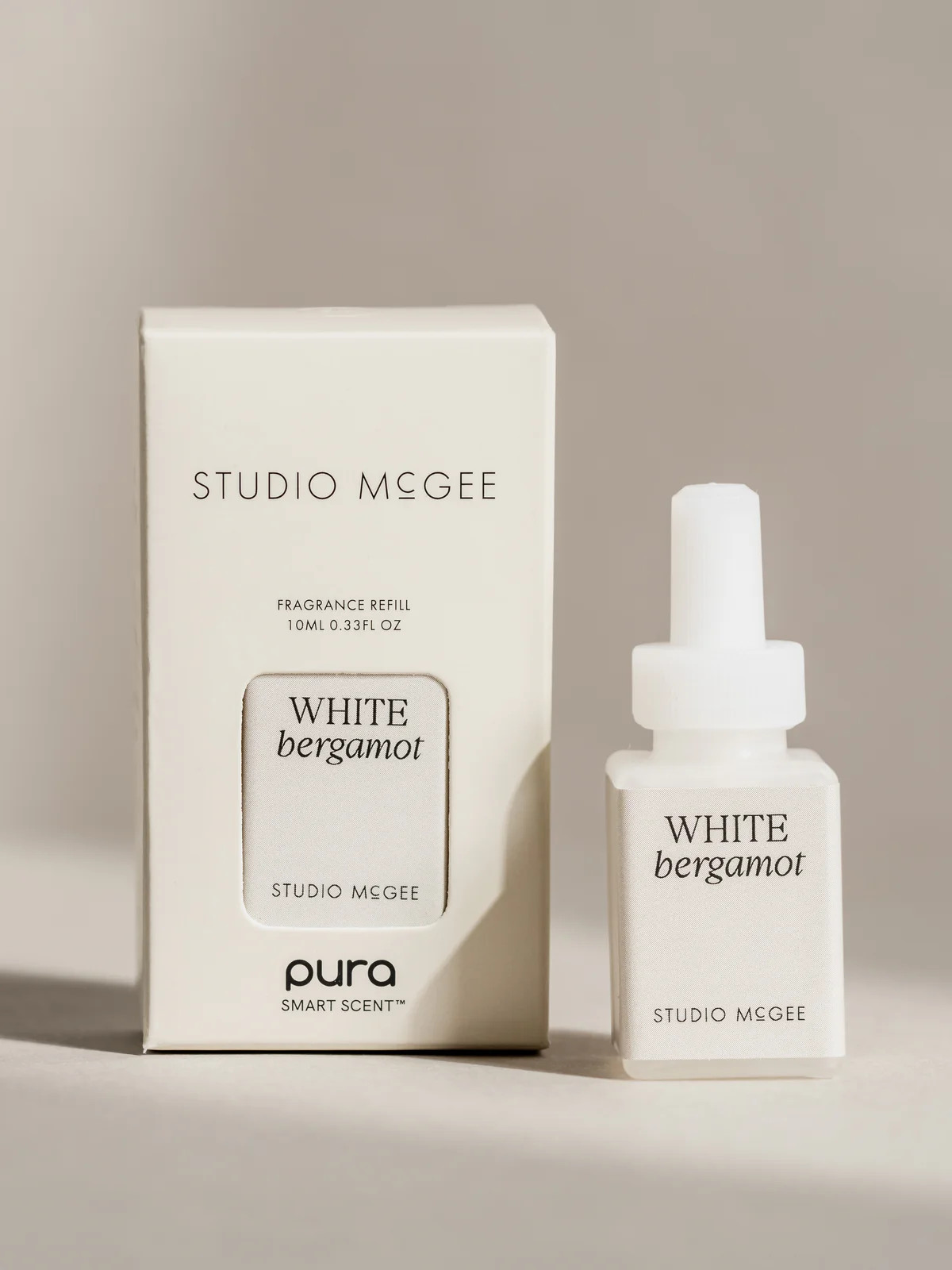 White Bergamot | Pura