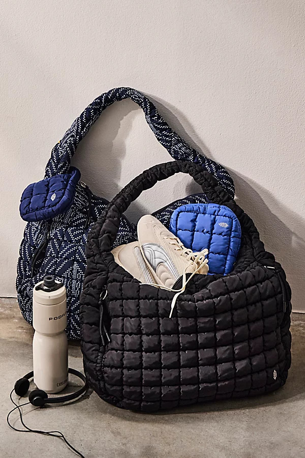Quilted Carryall Bag | Free People (Global - UK&FR Excluded)