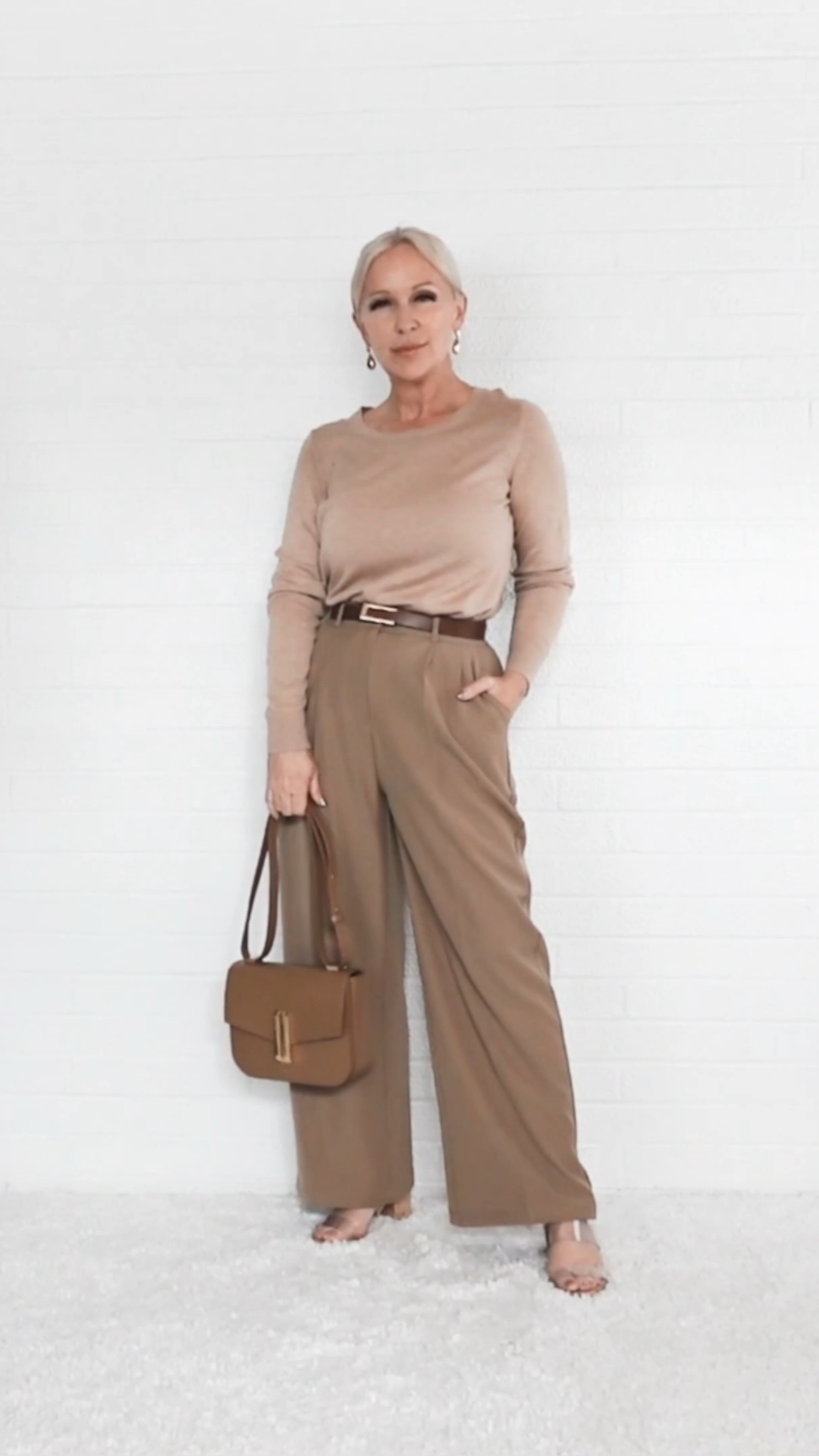 Everyday Elegance: Casual Fall Fashion Tips. 

#LTKVideo #LTKOver40 #LTKFindsUnder50