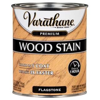 1 Qt. Flagstone Premium Fast Dry Interior Wood Stain (2-Pack) | The Home Depot
