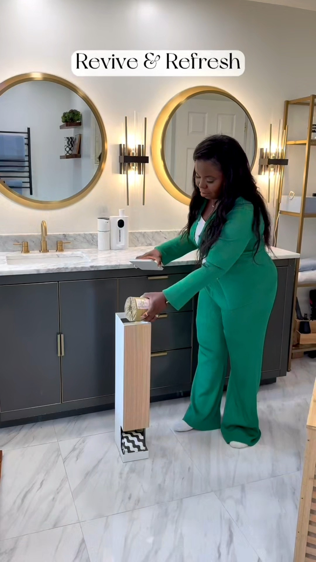 Revive and refresh your bathroom with these Amazon finds. Last day to save 🚨#primeday

#LTKHome #LTKSaleAlert