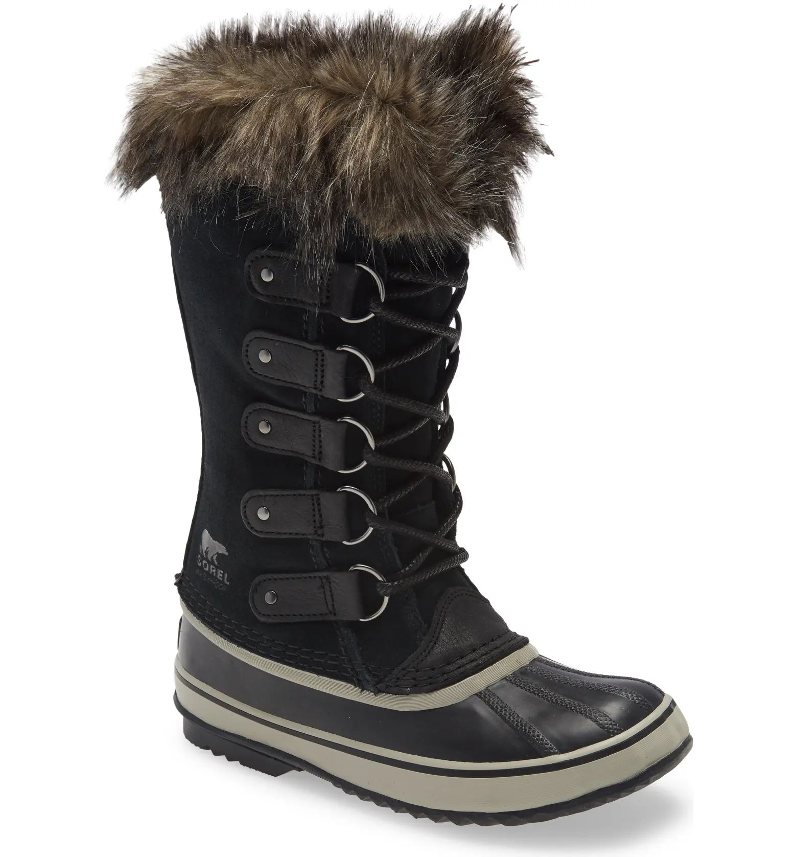 Joan of Arctic Faux Fur Waterproof Snow Boot | Nordstrom