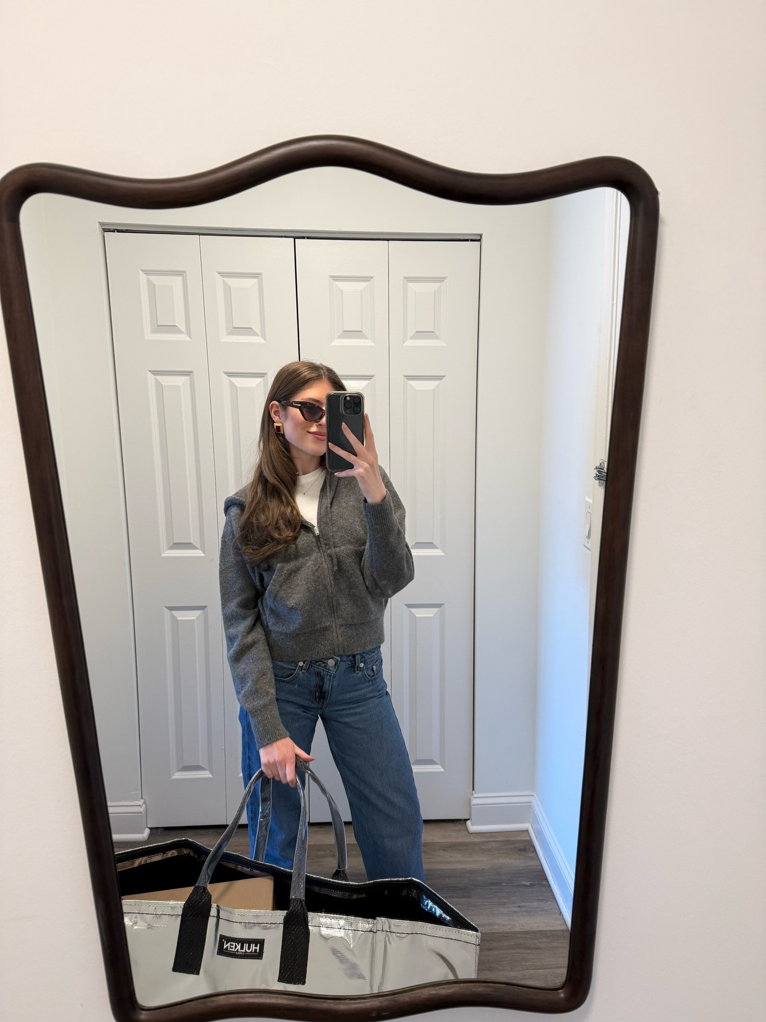 ootd 🖤 

#LTKootd #LTKWorkwear