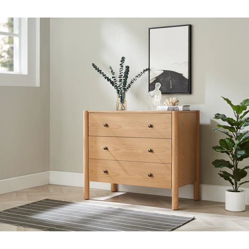 3 - Drawer Dresser | Wayfair North America