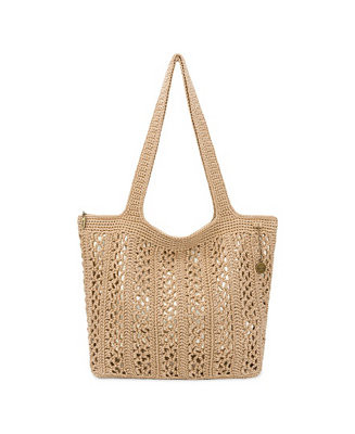 The Sak Classic Large Crochet Carryall Tote Bag - Macy's | Macy's