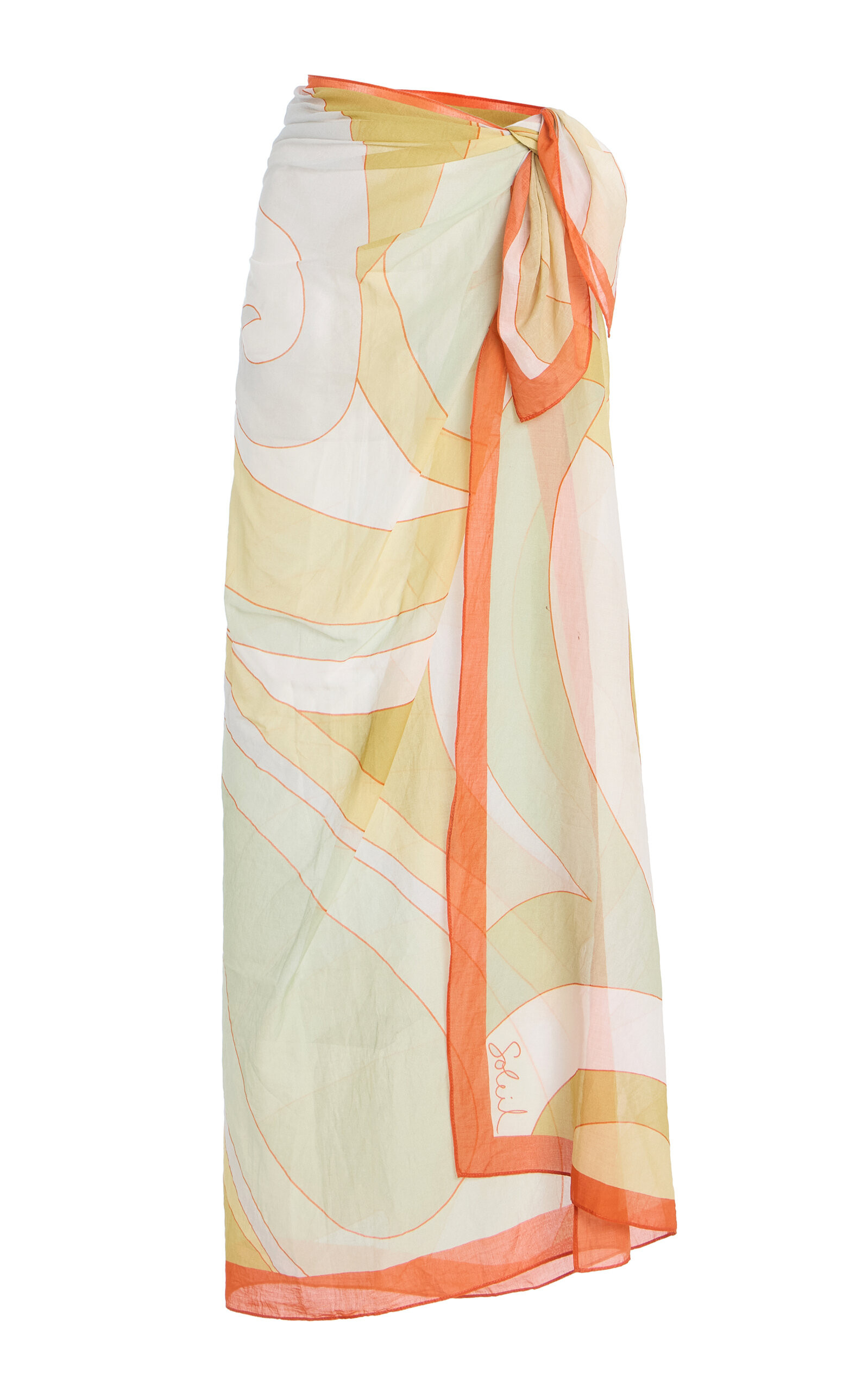 Square Pareo | Moda Operandi (Global)