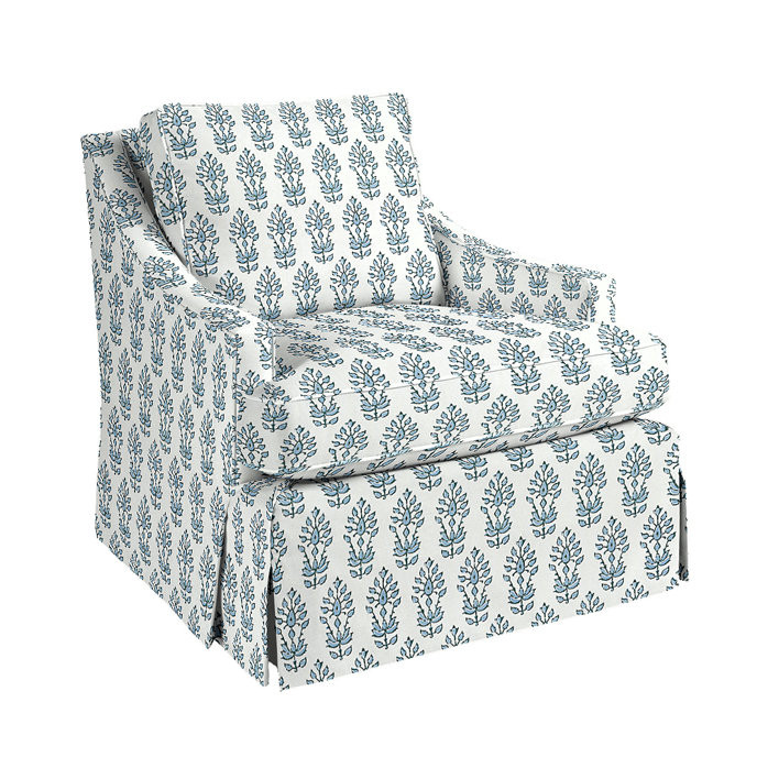 Candace Upholstered Chair | Ballard Designs, Inc.