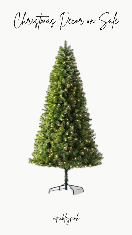 Christmas trees on sale, Christmas decor on sale, target sale

#LTKSeasonal #LTKHolidaySale #LTKHoliday