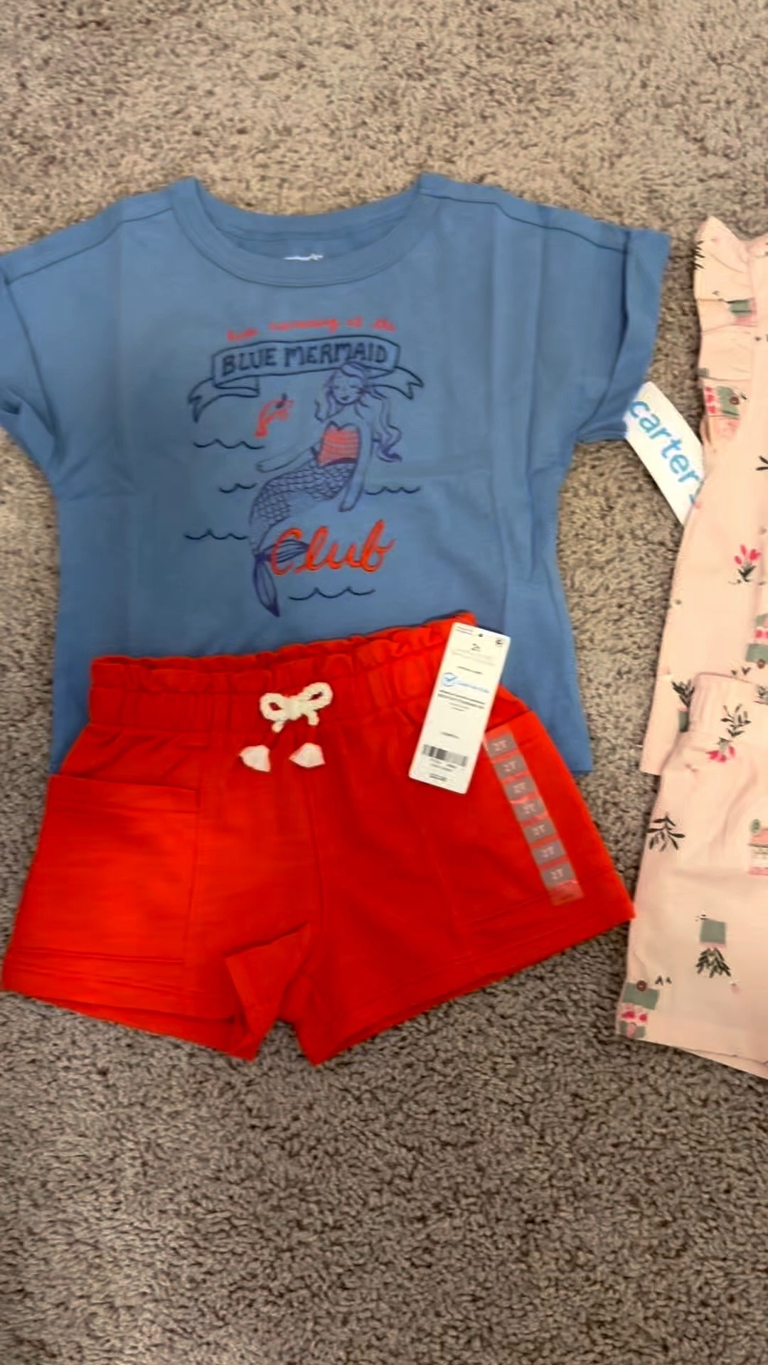 Cute new toddler girl arrivals at Carter’s! 🎀

#LTKSeasonal #LTKmomlife #LTKKids