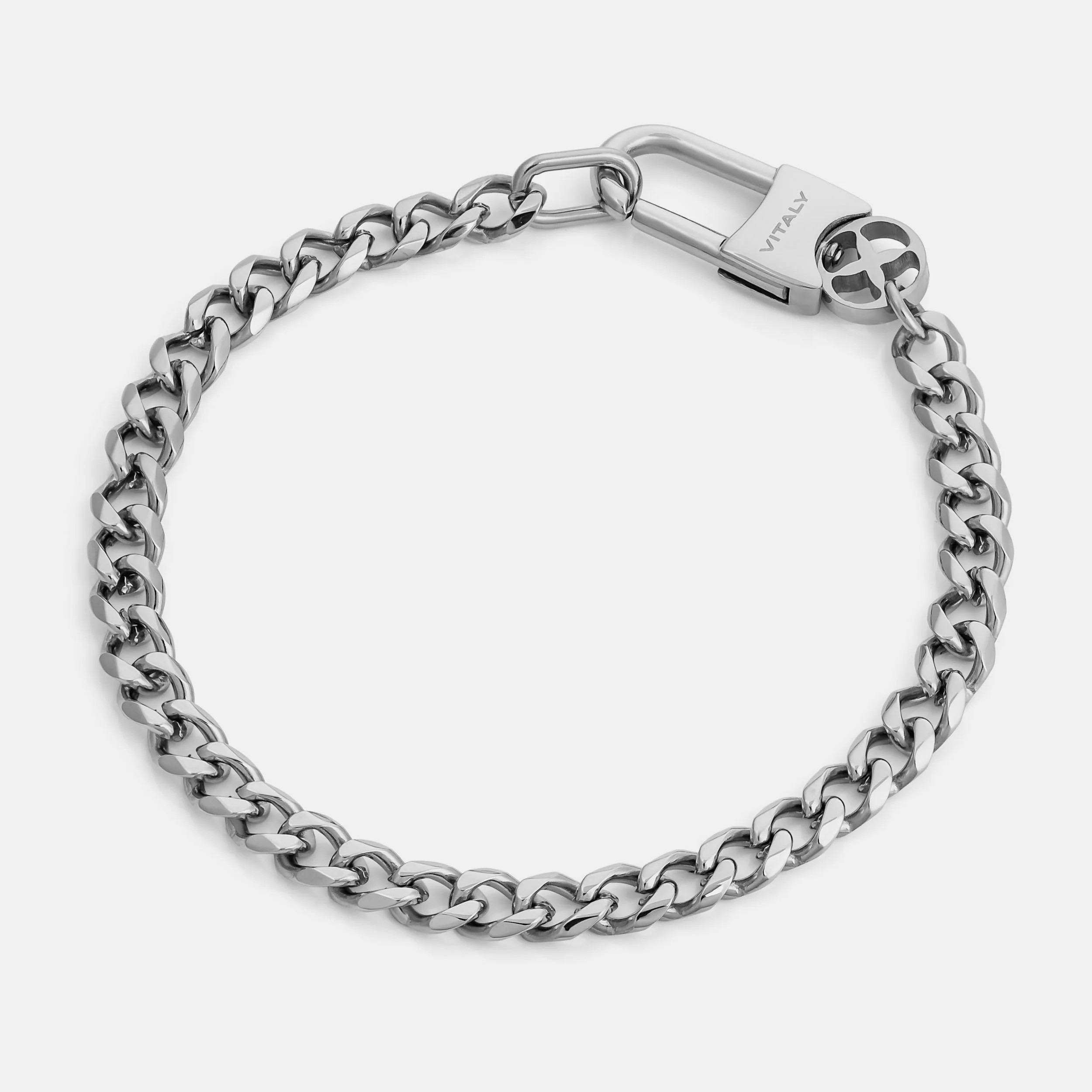 Vitaly | Stainless Steel Accessories | The Program Bracelet | Vitaly